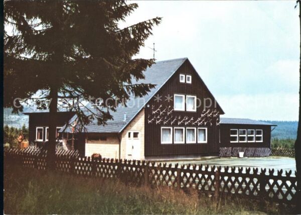 Bad Harzburg Jägermeister Baude