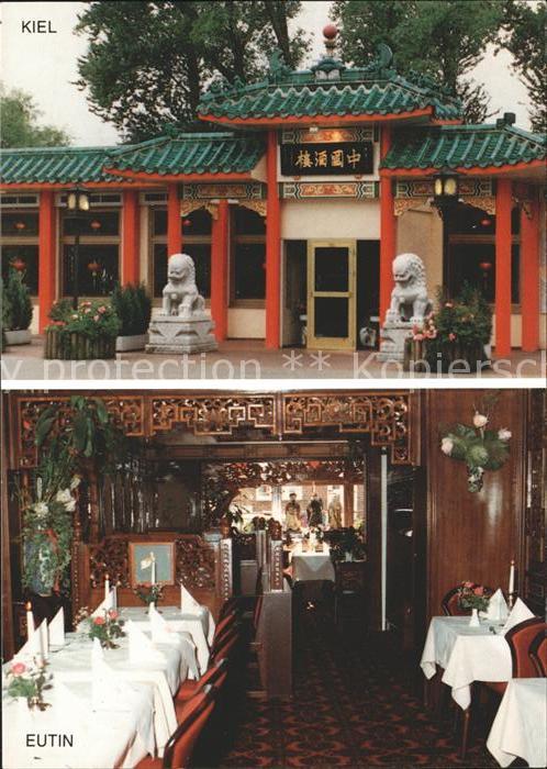 Eutin China Restaurant Chau