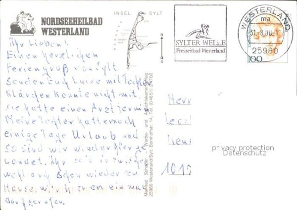 Westerland Sylt – Bild 2