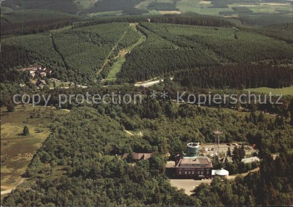 Regionales Kahler Asten Hochsauerland mit Astentur