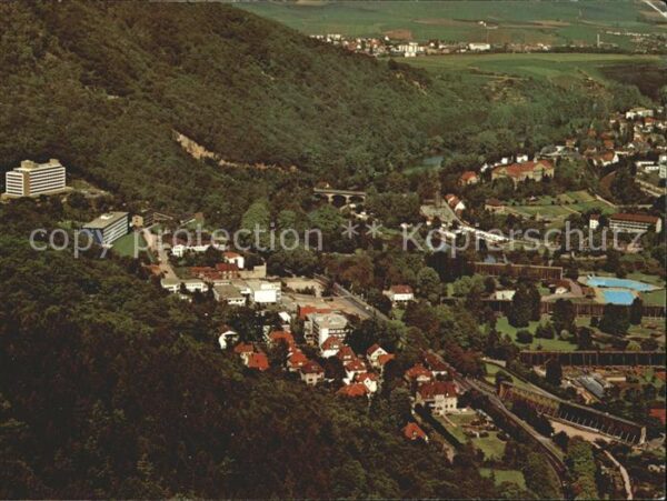 Bad Kreuznach Fliegeraufnahme