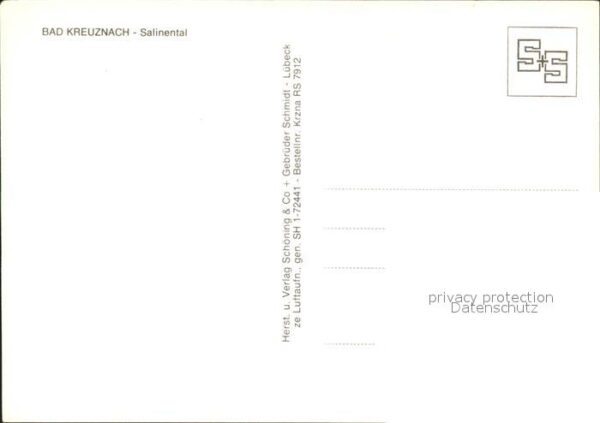 Bad Kreuznach Fliegeraufnahme – Bild 2