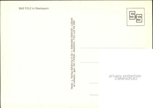 Bad Toelz Fliegeraufnahme – Bild 2