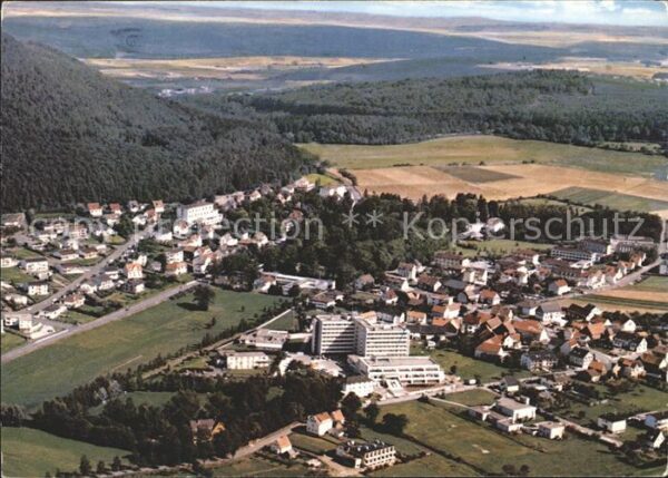 Bad Wildungen Sanatorium Hartenstein Kurklinik Fliege