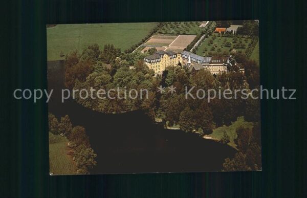 Haldern Tagungs und Erholungsstätte Haus Aspel