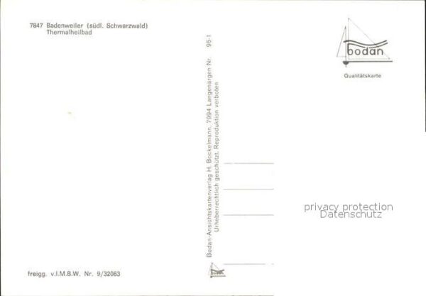Badenweiler Fliegeraufnahme – Bild 2
