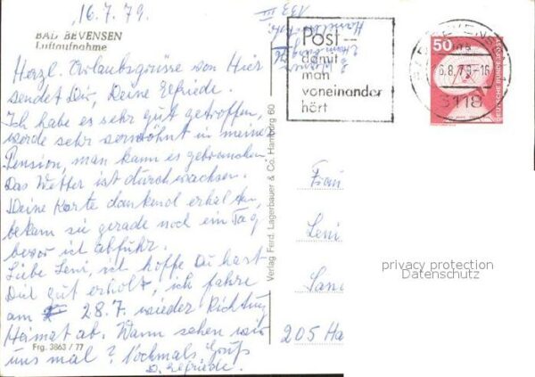Bad Bevensen Fliegeraufnahme – Bild 2
