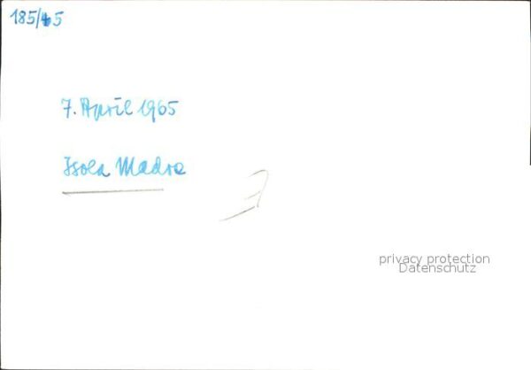 Isola Madre Lago Maggiore – Bild 2