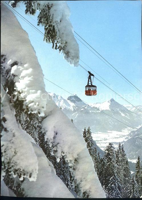 Seilbahn Tegelbergbahn Schwangau-Füssen Aggenste