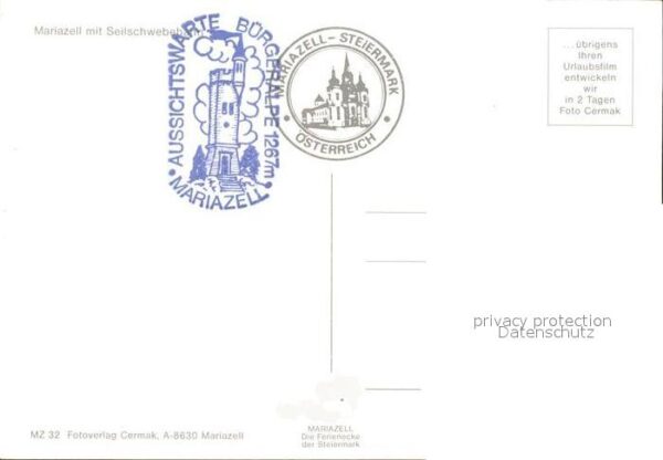 Seilbahn Mariazell Steiermark – Bild 2