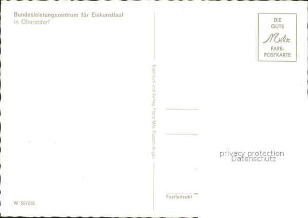 Seilbahn Bundesleistungszentrum Eiskunstlauf Obe – Bild 2