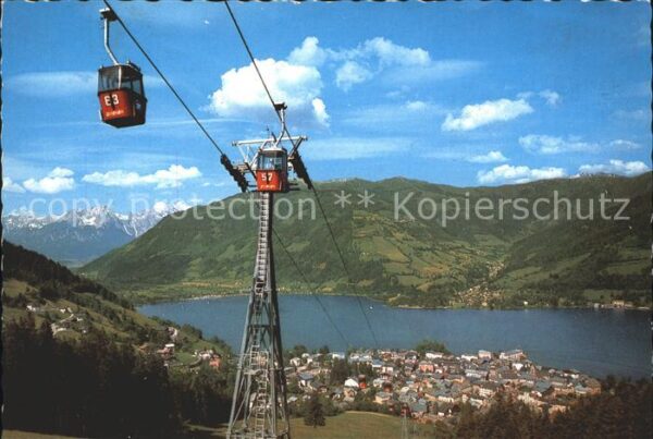 Seilbahn Zeller