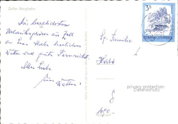 Seilbahn Zeller – Bild 2