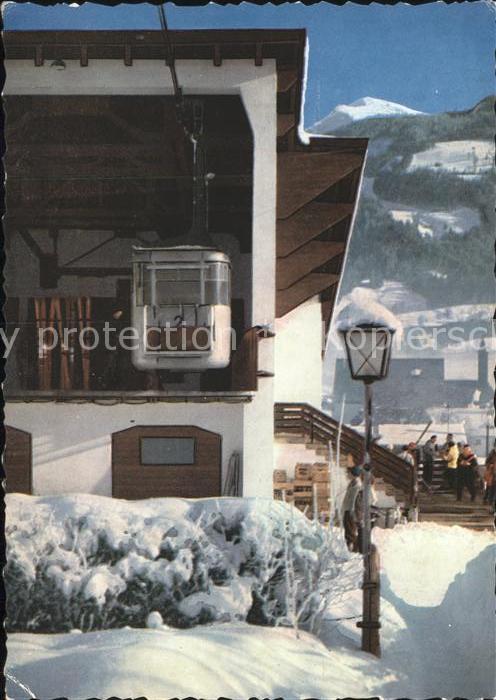 Seilbahn Kitzbühel