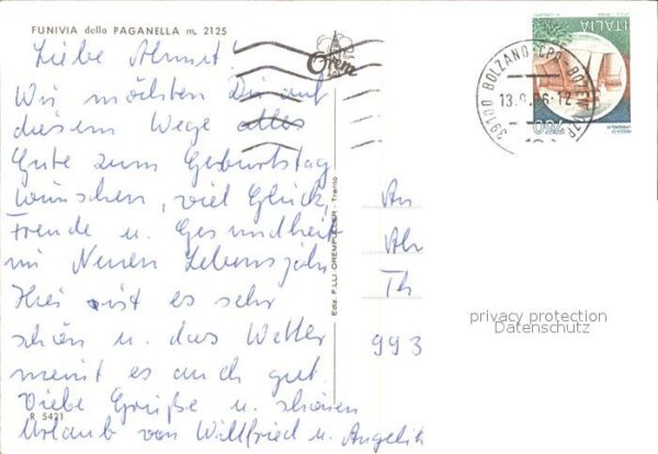 Seilbahn Funivia Paganella – Bild 2