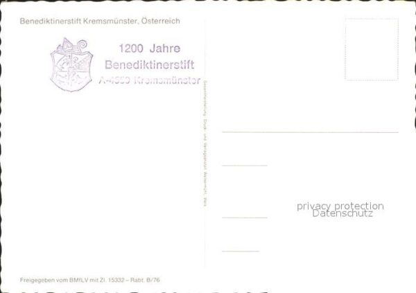 Kremsmuenster Benediktinerstift – Bild 2