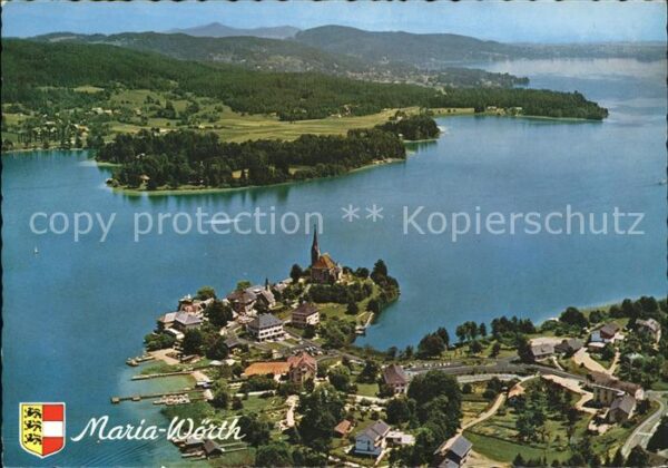 Maria Woerth Woerthersee