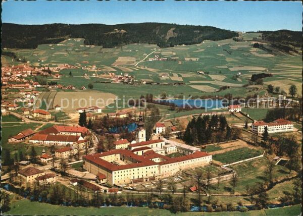 Schlaegl Prämonstratenser-Chorherrenstift Fliege