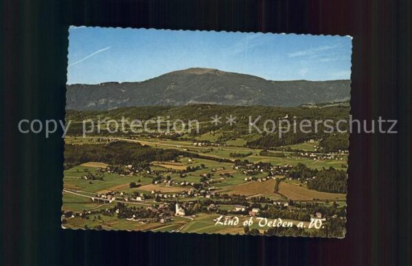 Lind Velden Wörthersee Sternberg Gerlitzen Fliegera