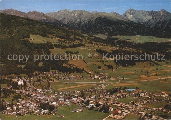 Mauterndorf Lungau Niedere Tauern