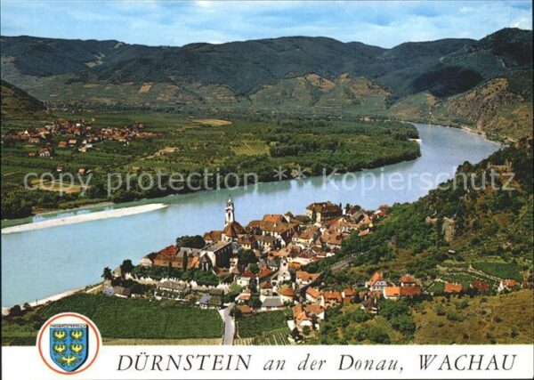 Duernstein Wachau Pfarrkirche Maria Himmelfahrt Fliegerau
