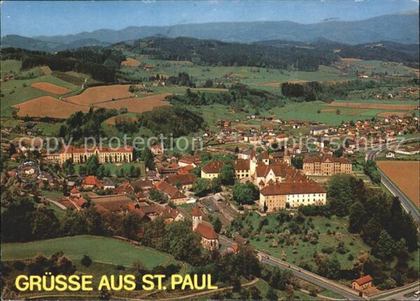 St Paul Lavanttal