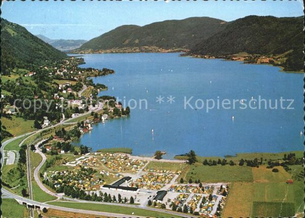 Ossiachersee Annenheim Camping
