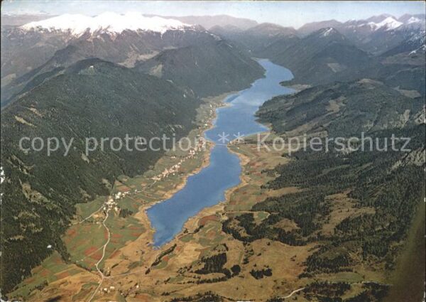 Weissensee Kaernten