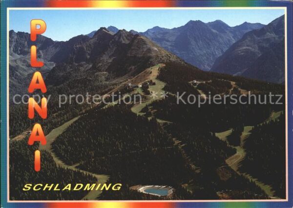Schladming Obersteiermark Planai Schladminger Hütte Planai-Hof Fl