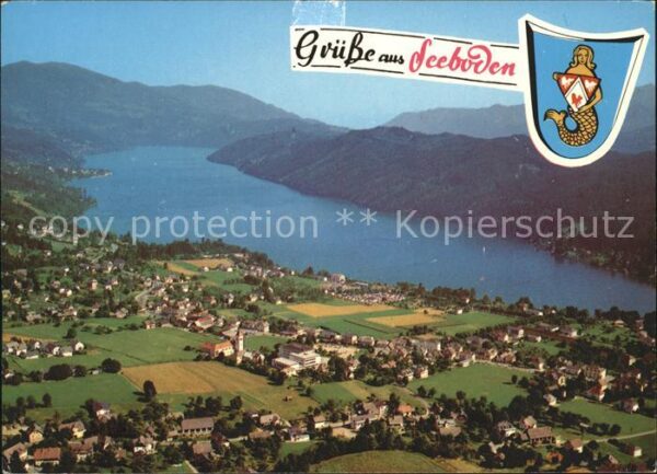 Seeboden Millstaettersee