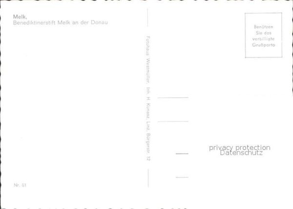 Melk Donau Benediktinerstift Melk – Bild 2