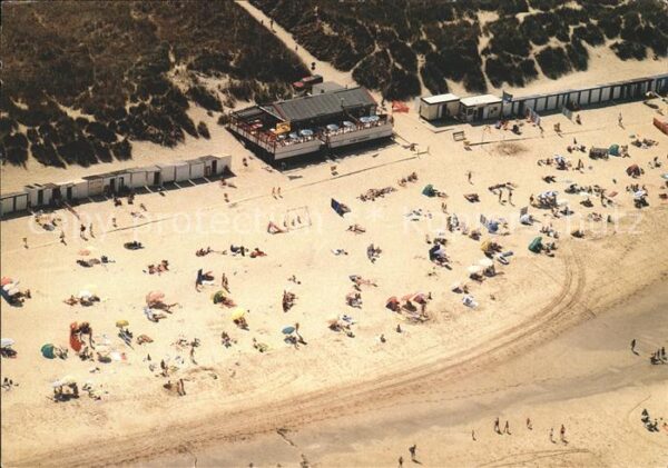 Walcheren Strandpaviljoen Lage Duintjes Fliegerau