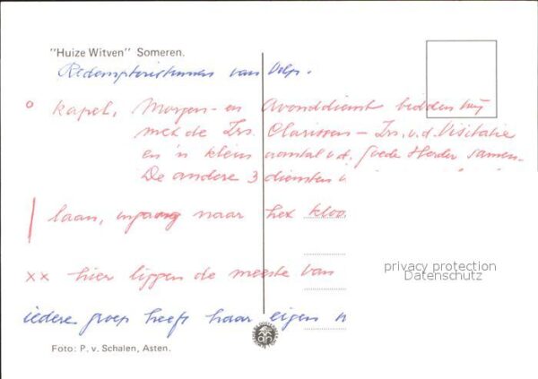 Someren Huize Witven Fliegeraufnahme – Bild 2