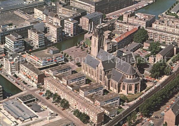 Rotterdam St. Laurentskerk St. Lorentz-Kirche