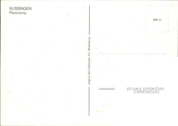 Vlissingen Fliegeraufnahme – Bild 2