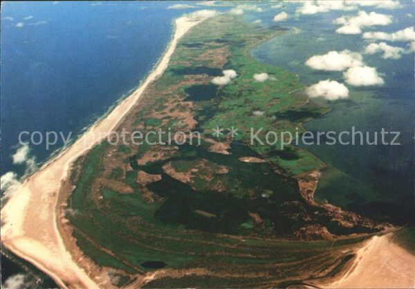 Terschelling Fliegeraufnahme