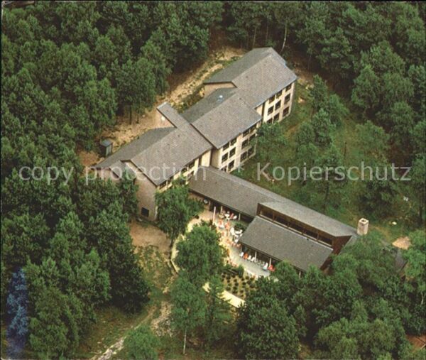 Bennekom Natuurvriendenhuis De Bosbeek
