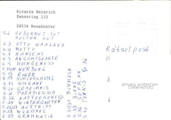 St Poelten Pension Elisabeth – Bild 2