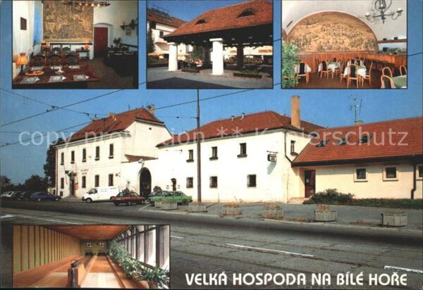 Tschechische Republik Velka Hospoda