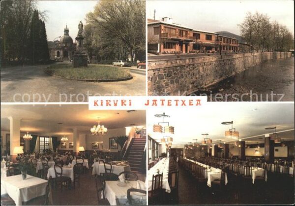 San Sebastian  Pais Vasco ES Kirvri Jatetxea