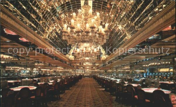 Atlantic City New Jersey Hotel Casino Golden Nugget