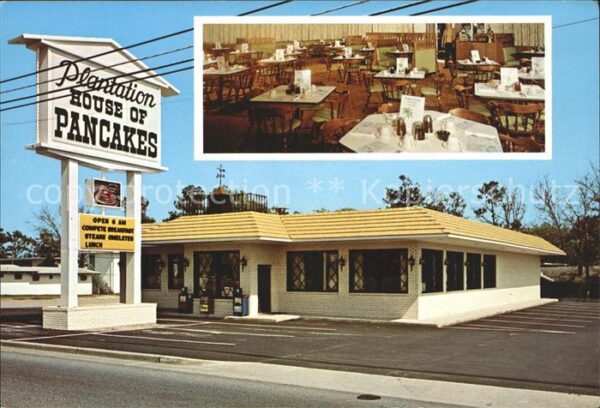 Myrtle Beach Plantation House of Pancakes