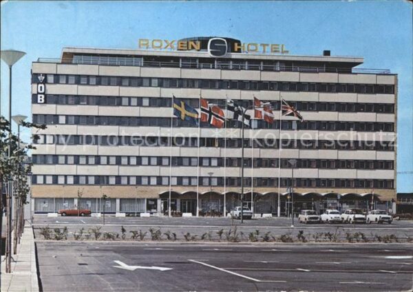 Linkoeping Roxen Hotel