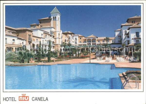 Spanien Hotel Riu Canela
