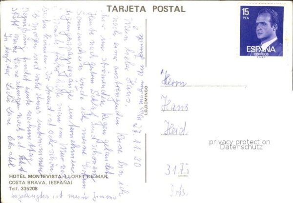 Lloret de Mar Hotel Montevista – Bild 2