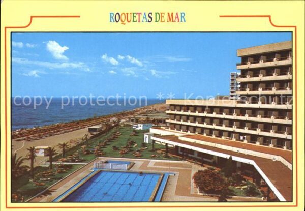 Roquetas de Mar Hotel Sabinal