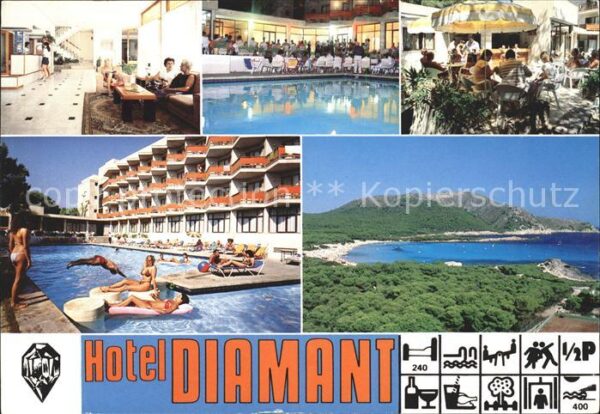 Cala Ratjada Mallorca Hotel Diamant