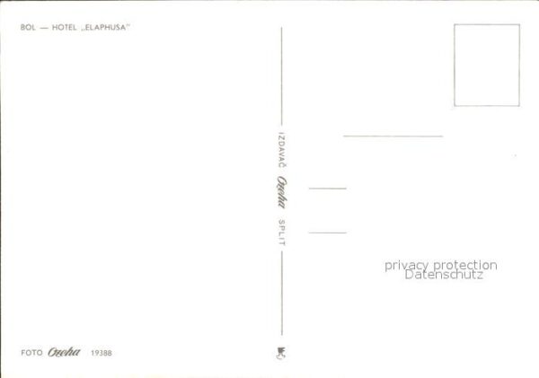 Bol Fliegeraufnahme Hotel Elaphusa – Bild 2