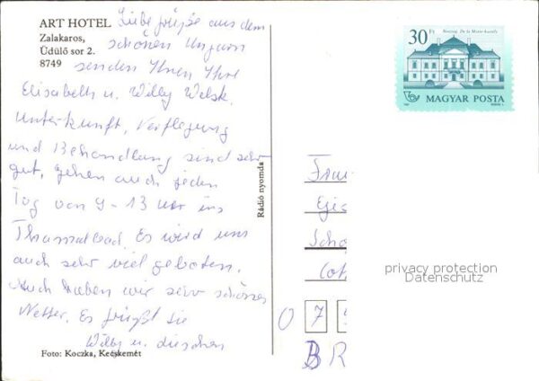 Zalakaros Art Hotel – Bild 2