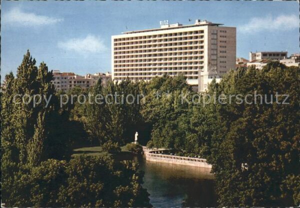 Lisboa Hotel Ritz